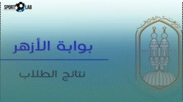 الآن.. نتيجة الثانوية الأزهرية الدور الثاني 2025 برقم الجلوس عبر بوابة الأزهر الإلكترونية